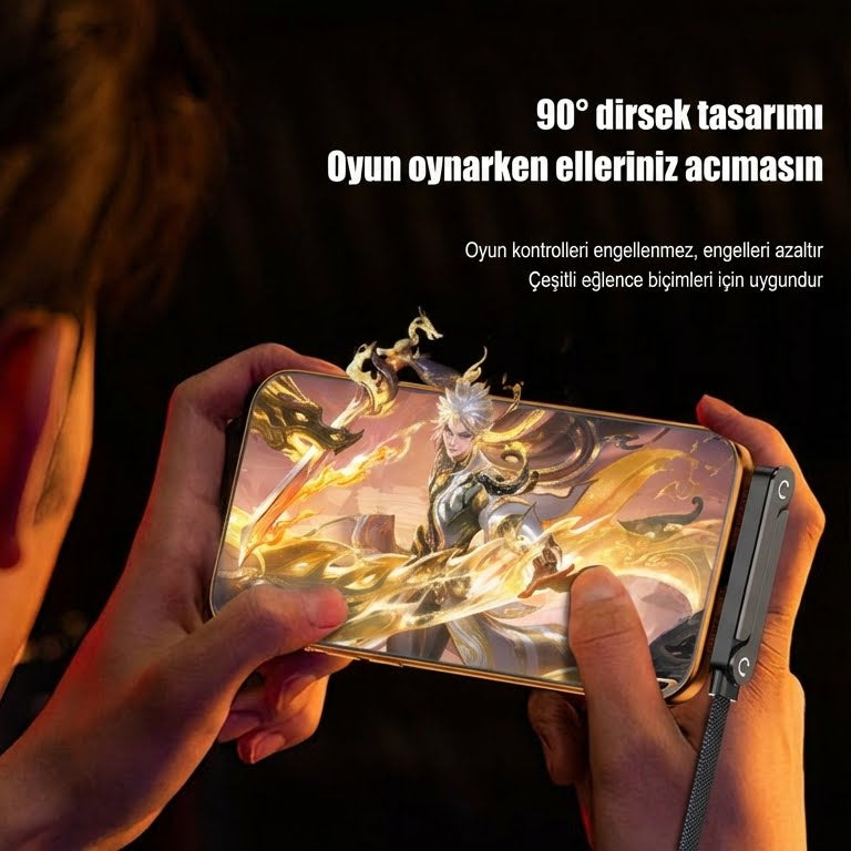 MAVRIN StandCharge 240w Akıllı Şarj Kablosu
