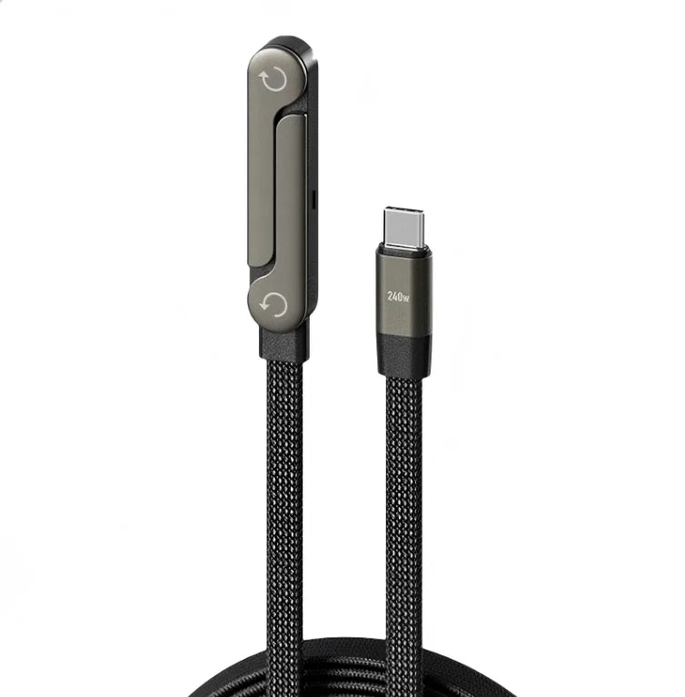 MAVRIN StandCharge 240w Akıllı Şarj Kablosu